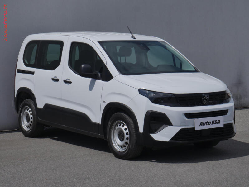 Peugeot Rifter
