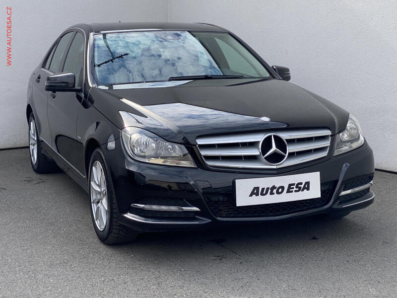 Mercedes-Benz Klasse C