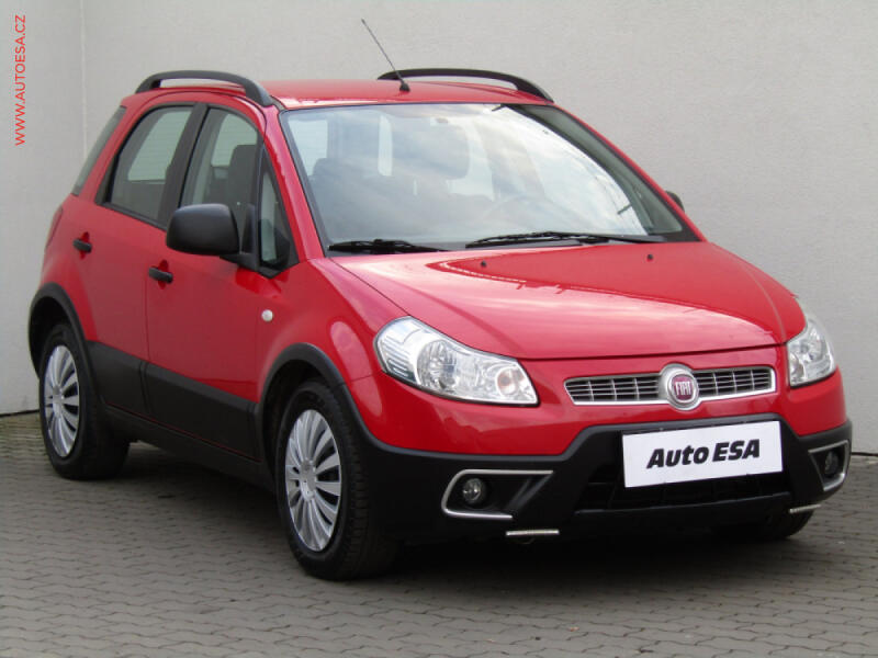 Fiat Sedici