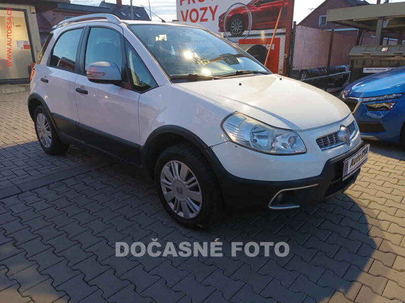 Fiat Sedici