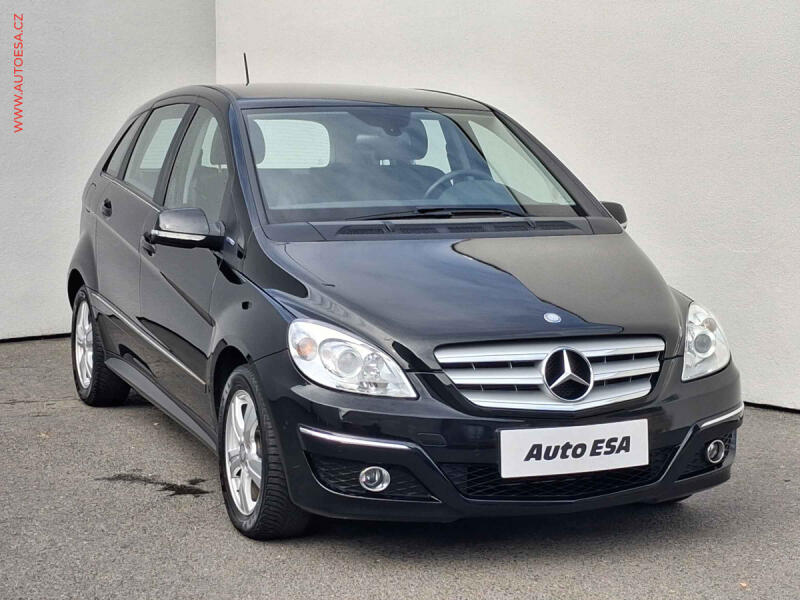 Mercedes-Benz Triedy B