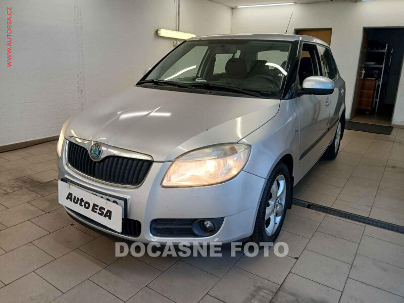 �koda Fabia