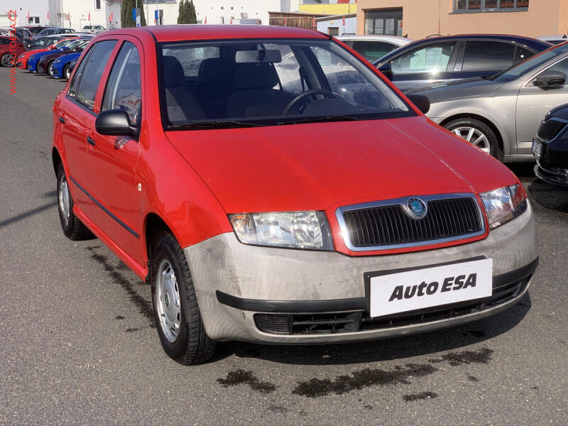 Skoda Fabia