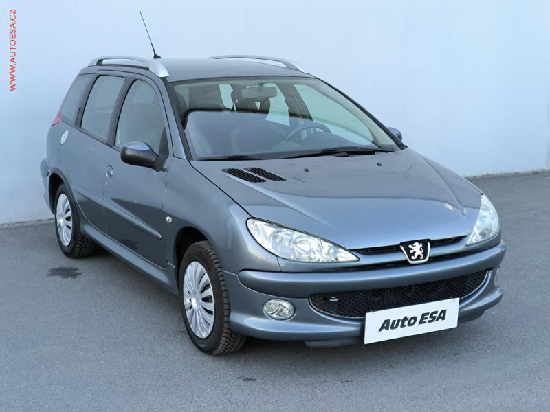 Peugeot 206
