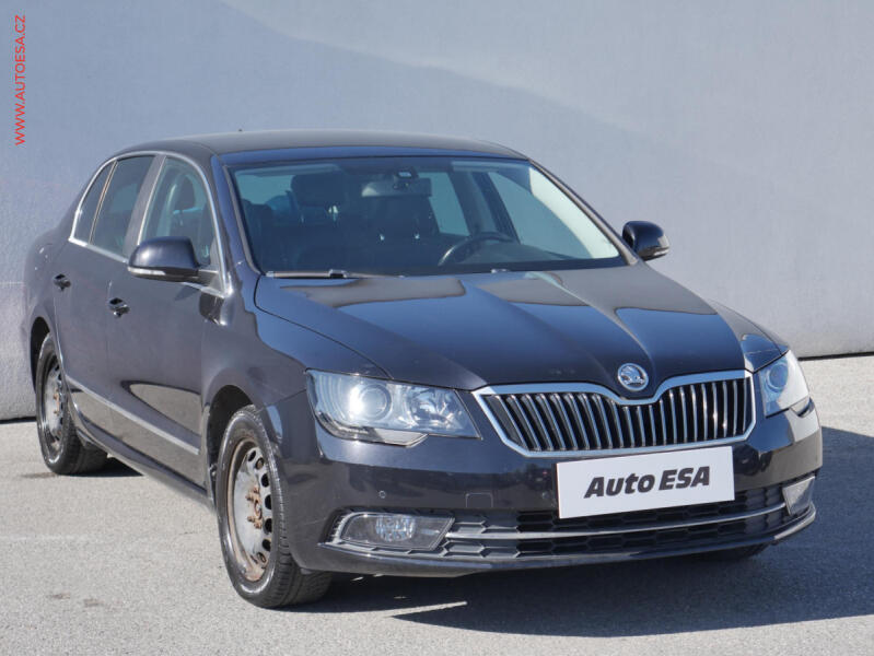 �koda Superb