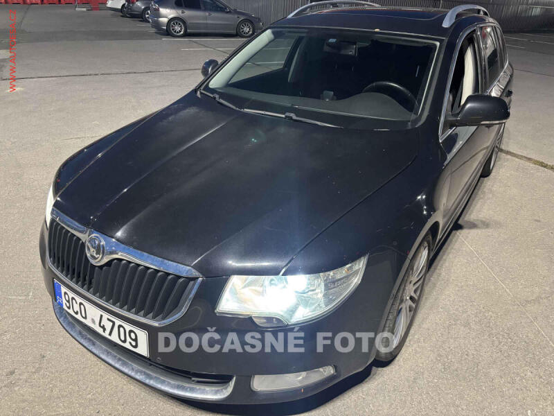 �koda Superb
