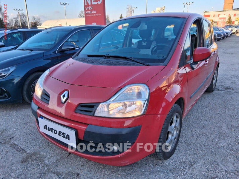 Renault Modus