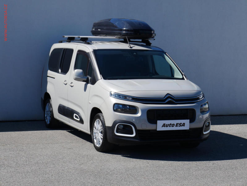 Citron Berlingo
