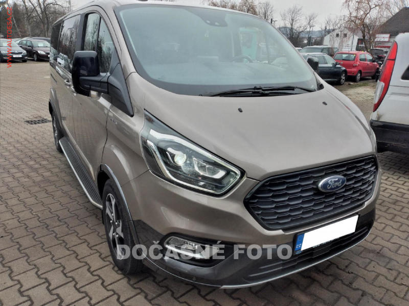 Ford Tourneo Custom