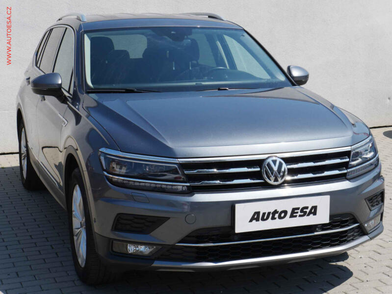 Volkswagen Tiguan Allspace