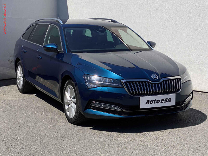 �koda Superb