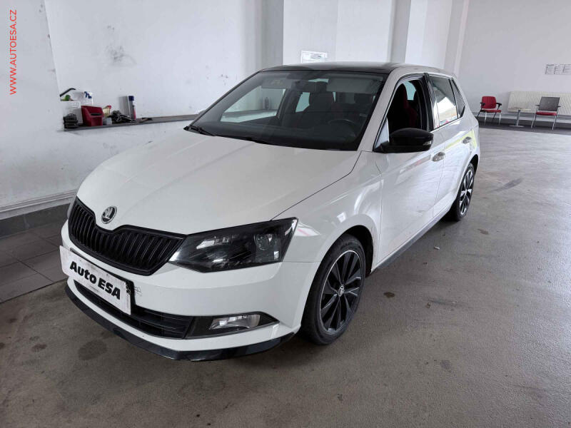 �koda Fabia