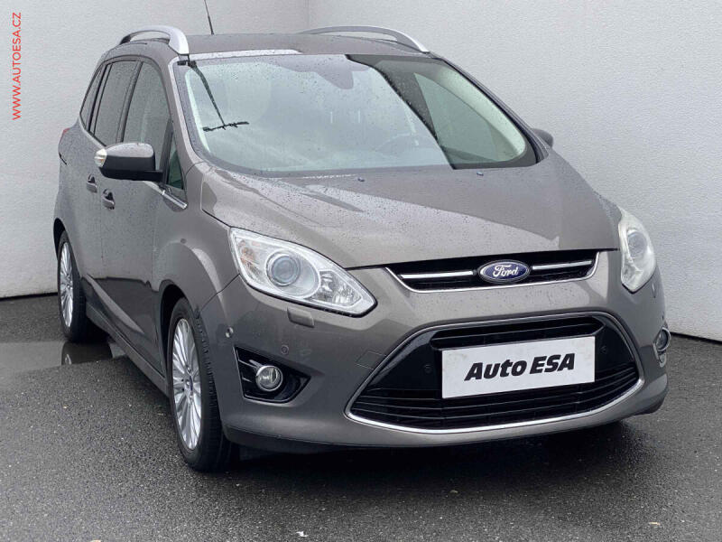 Ford Grand C-MAX