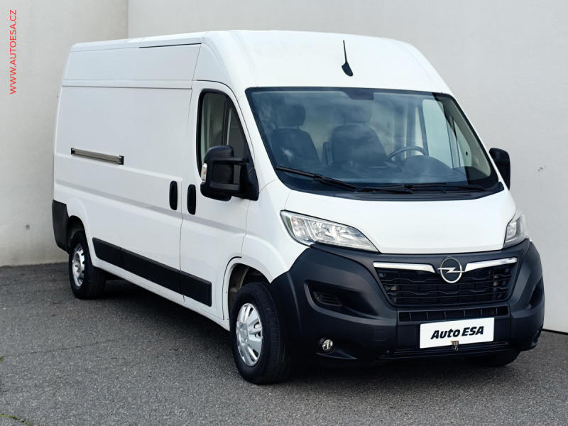 Opel Movano