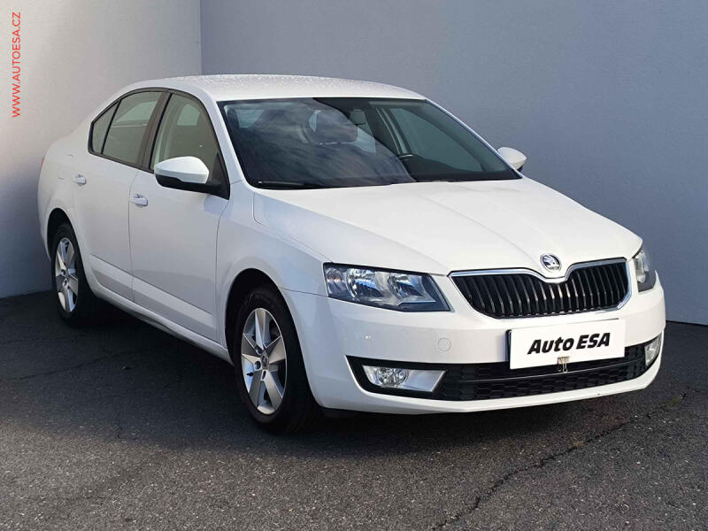 �koda Octavia