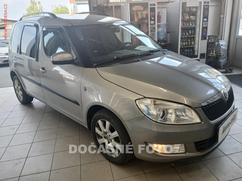 Skoda Roomster