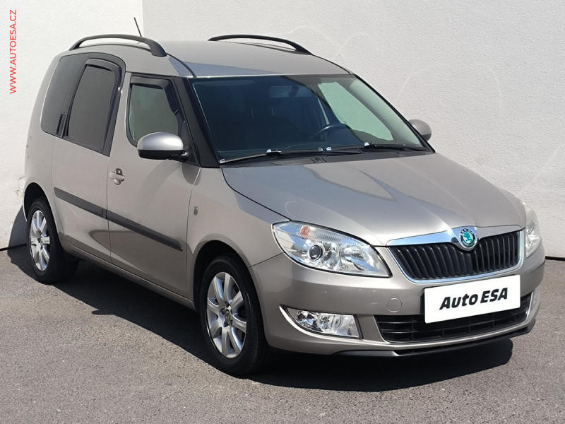 Skoda Roomster