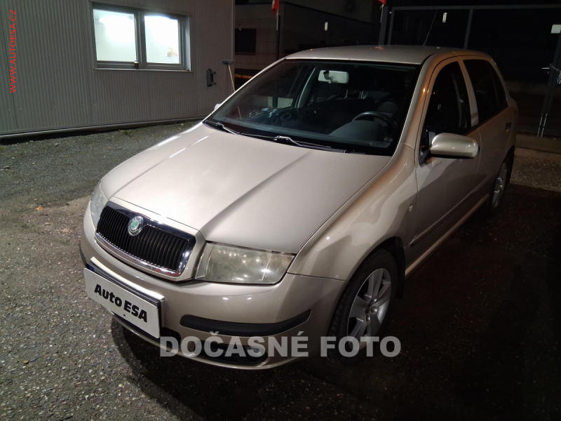 Skoda Fabia