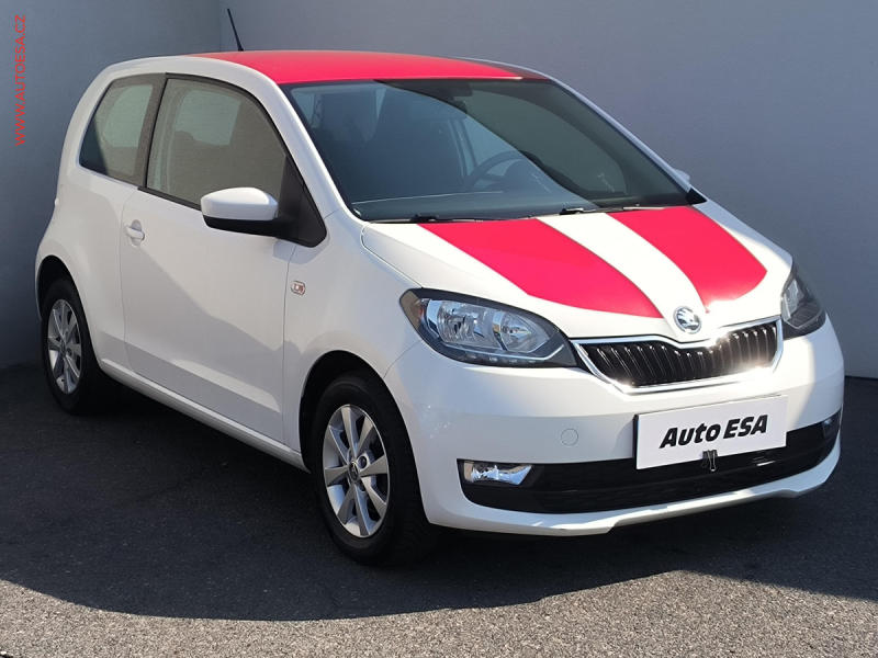 Skoda Citigo