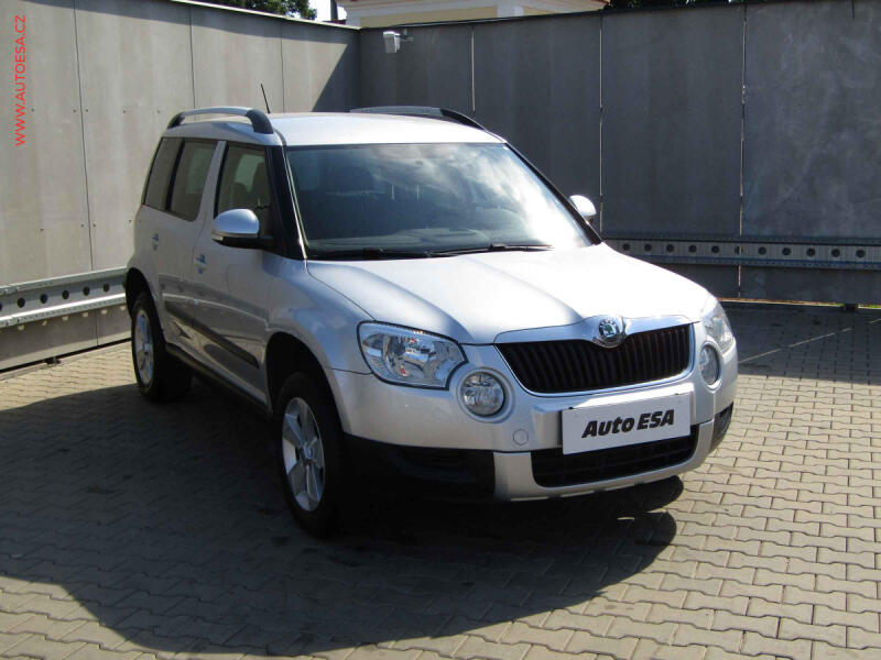 �koda Yeti