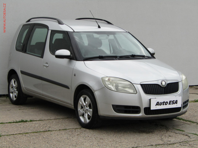 Skoda Roomster