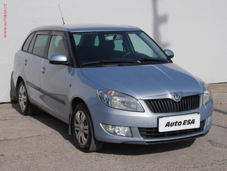 �koda Fabia