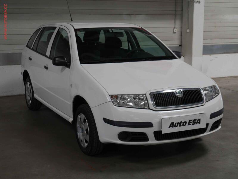 �koda Fabia