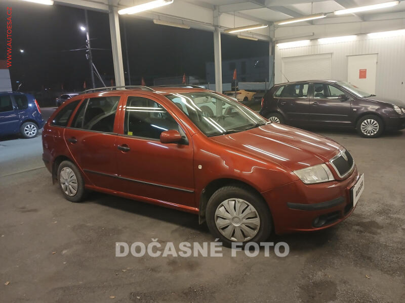 Skoda Fabia