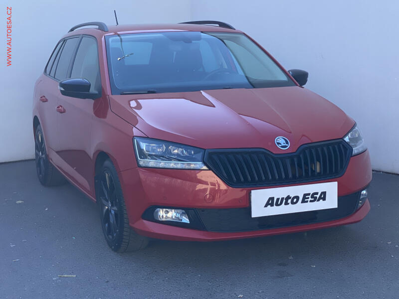 �koda Fabia