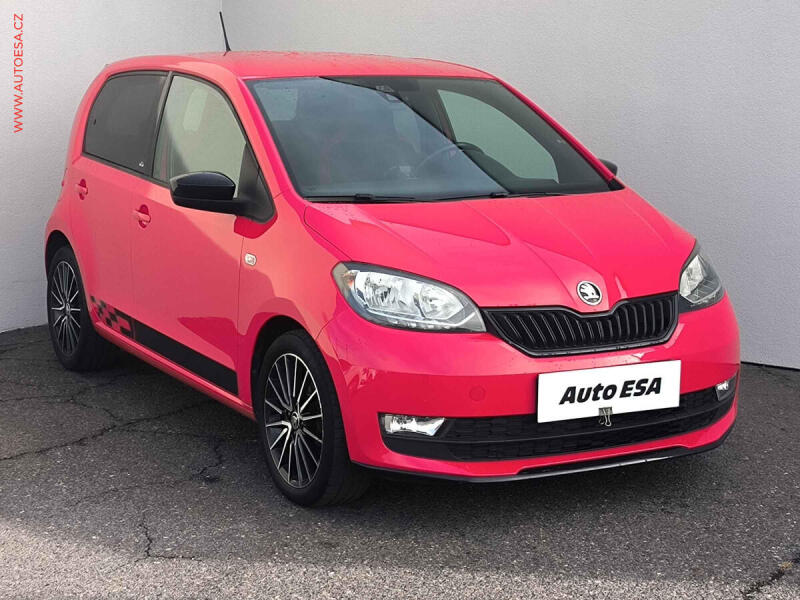 Skoda Citigo