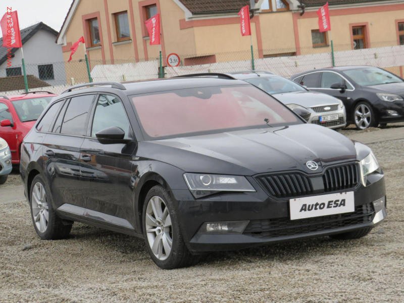 Skoda Superb