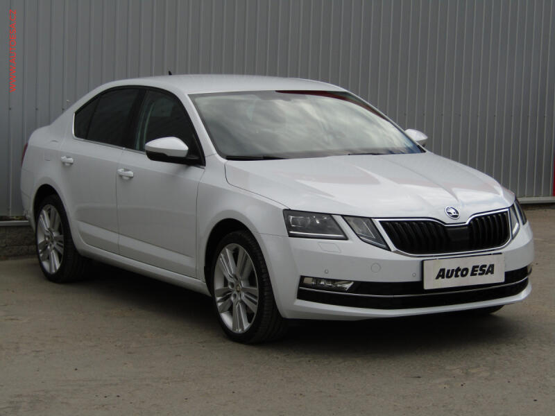 �koda Octavia