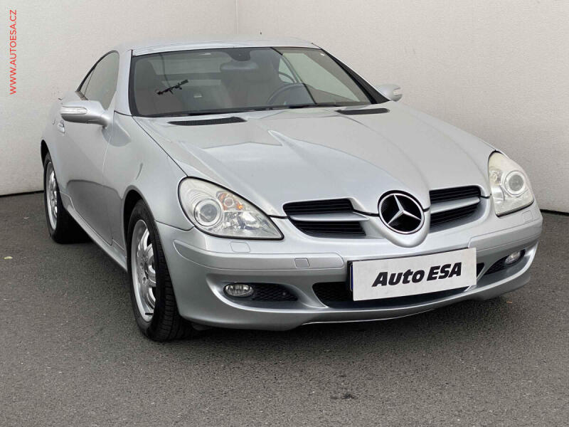 Mercedes-Benz SLK
