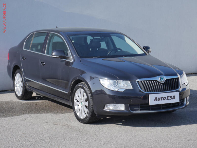 �koda Superb