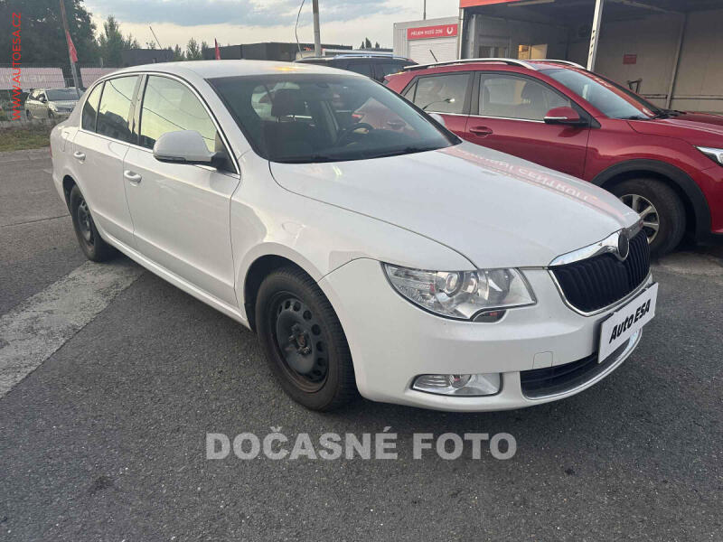 �koda Superb