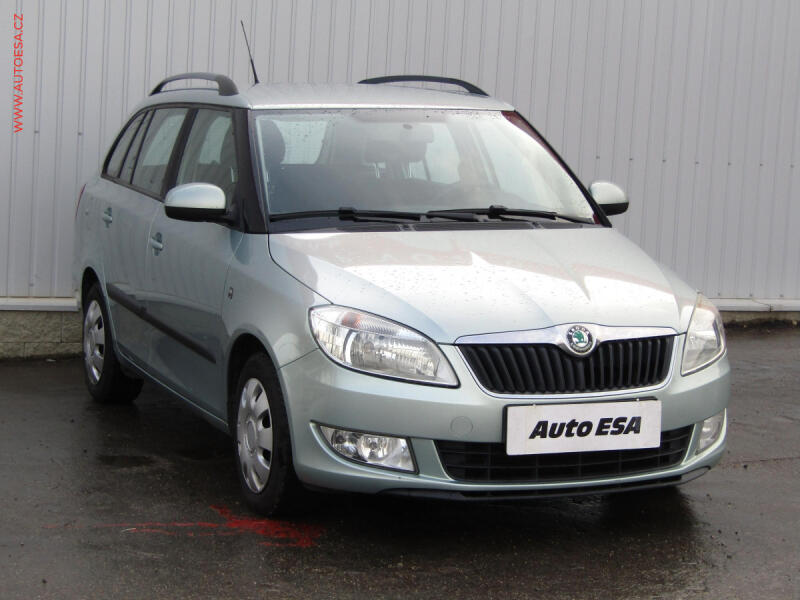 �koda Fabia