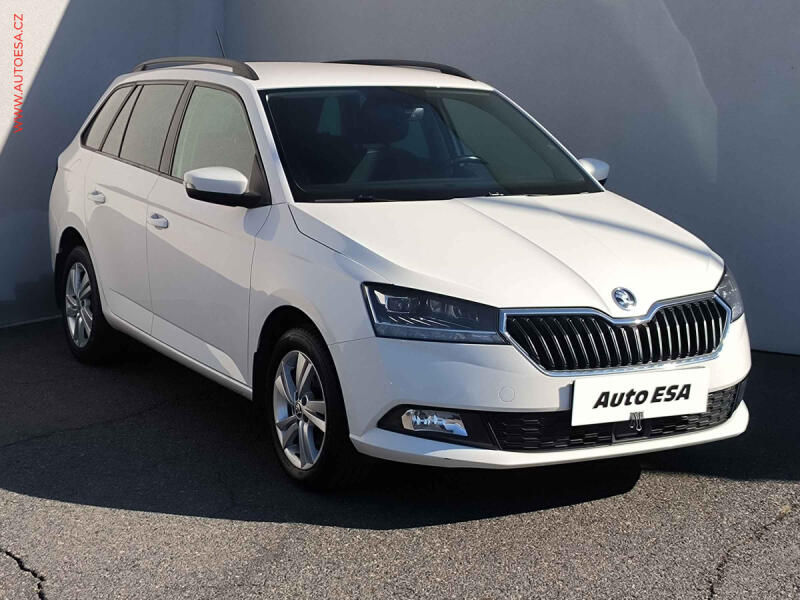 �koda Fabia