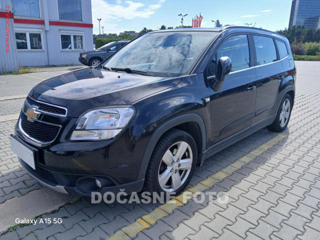 Chevrolet Orlando