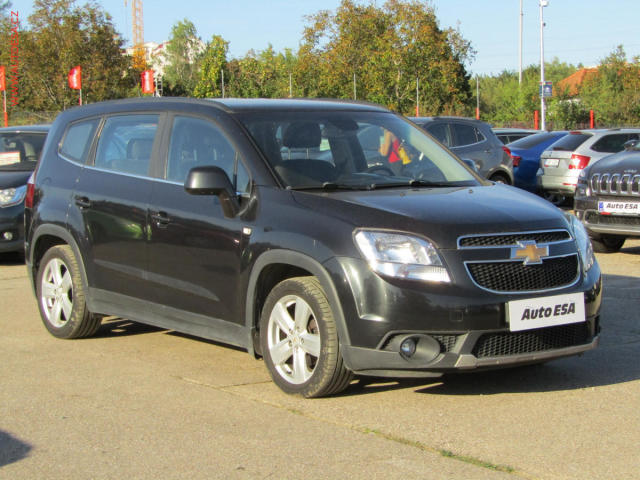 Chevrolet Orlando