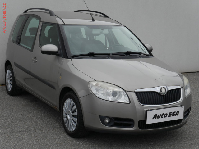 Skoda Roomster