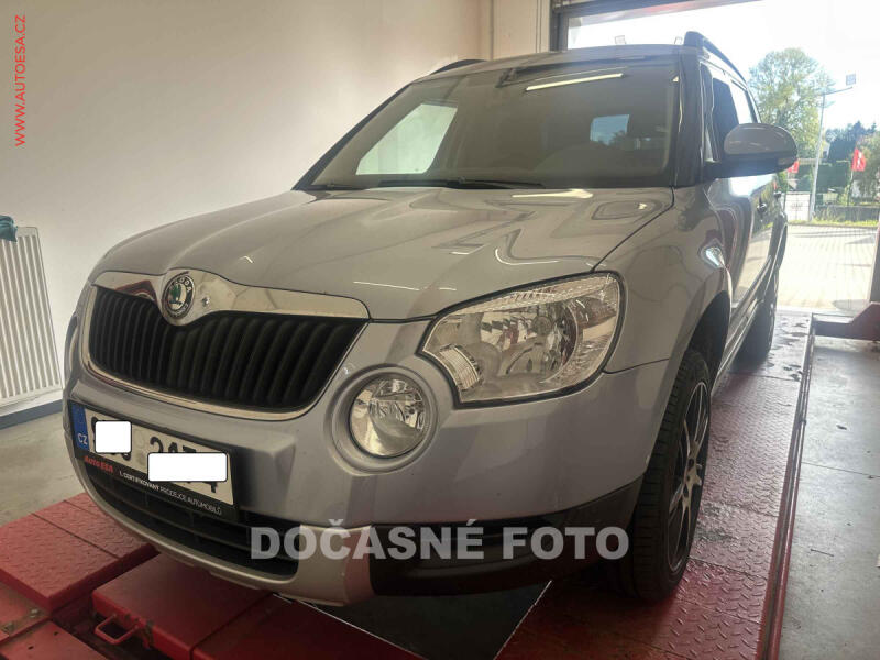 �koda Yeti