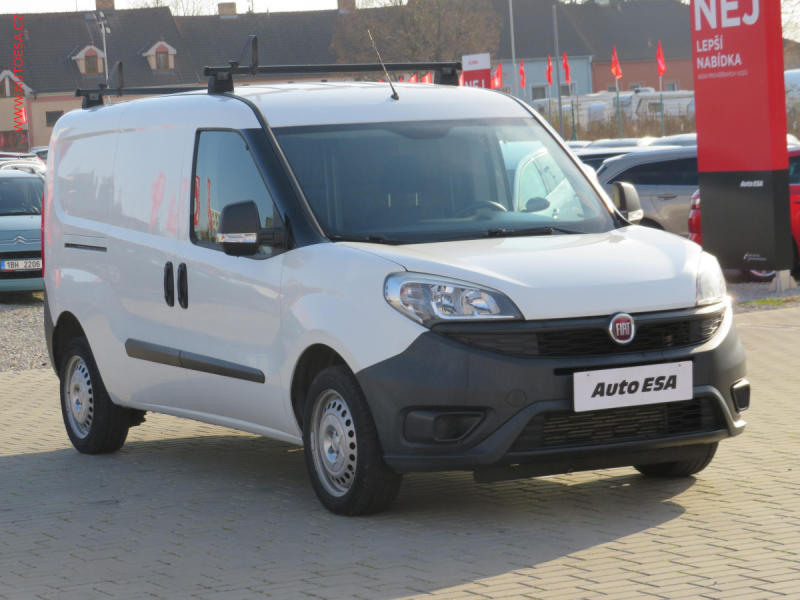 Fiat Doblo cargo