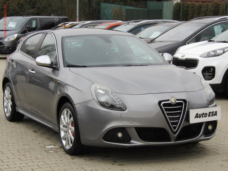 Alfa Romeo Giulietta