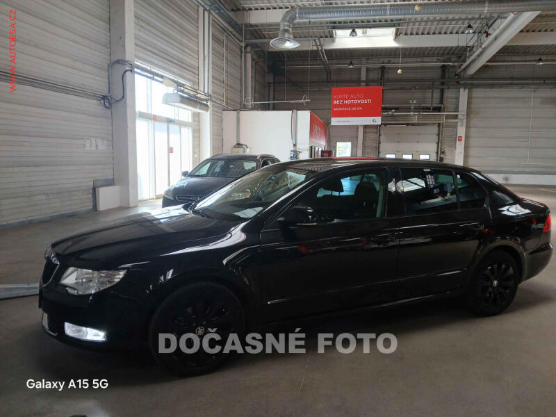 �koda Superb