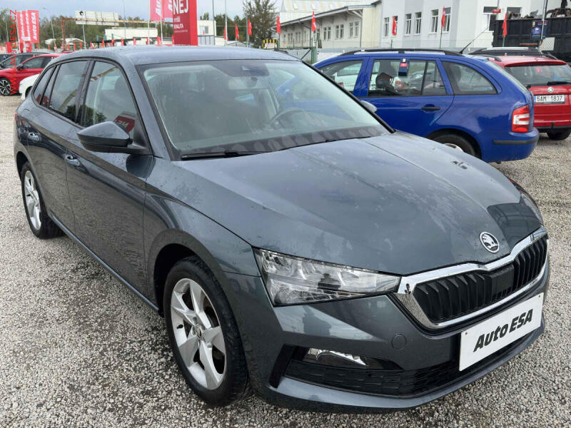Skoda Scala