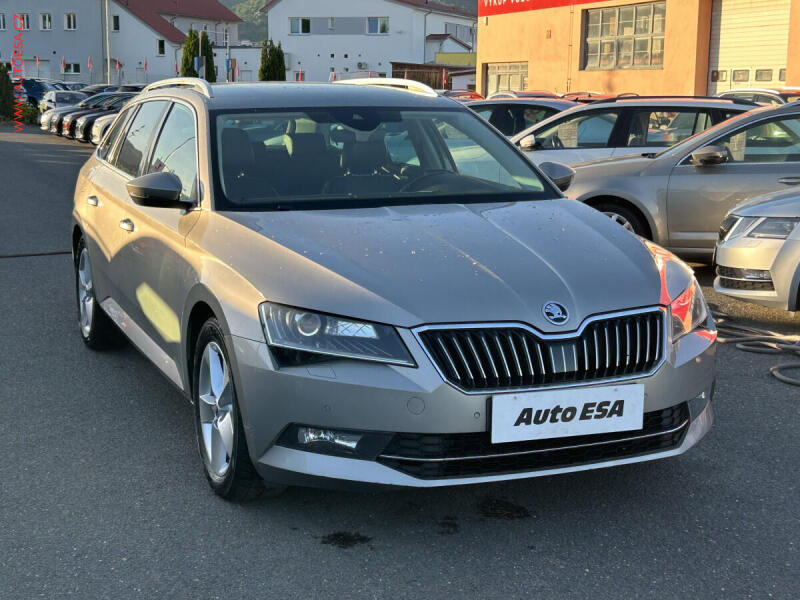 �koda Superb