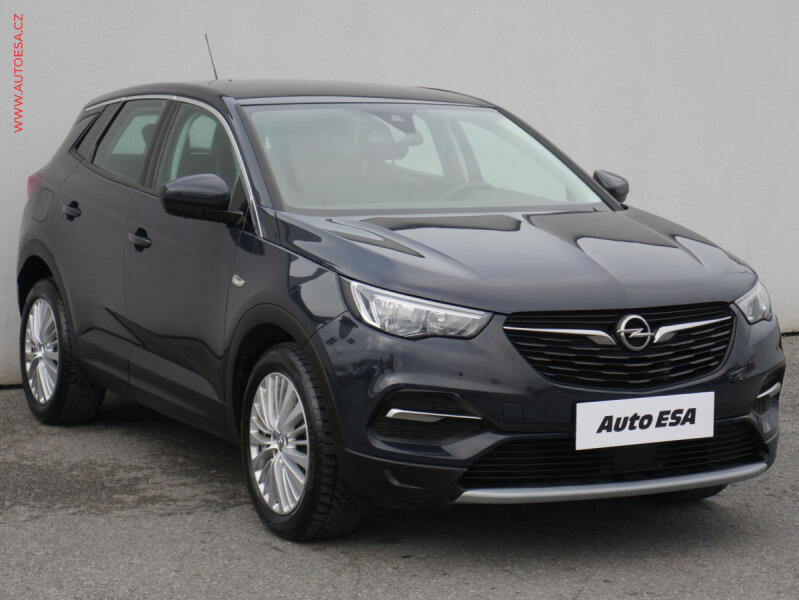 Opel Grandland X