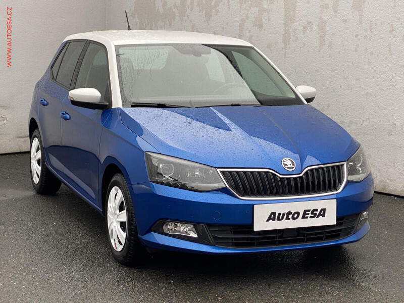 �koda Fabia