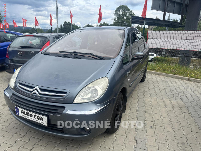 Citron Xsara Picasso