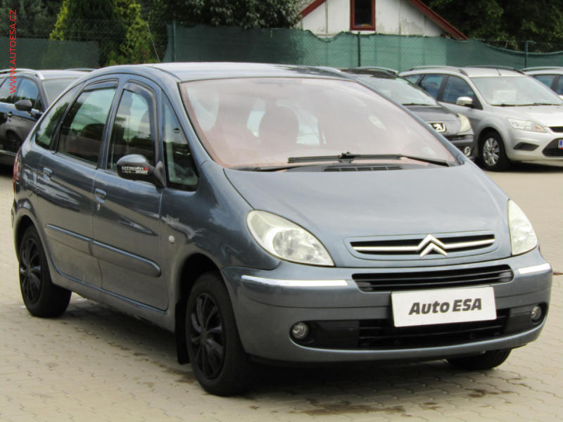 Citron Xsara Picasso